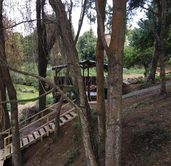 هتل Centro Recreacional Nercon Patrimonial