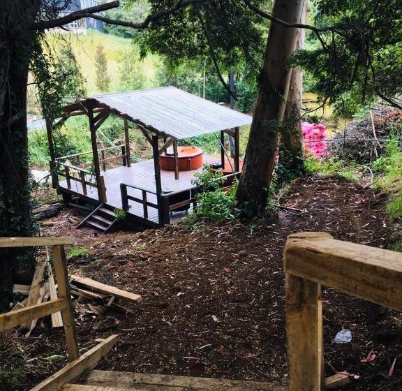 هتل Centro Recreacional Nercon Patrimonial