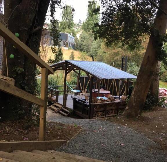 هتل Centro Recreacional Nercon Patrimonial