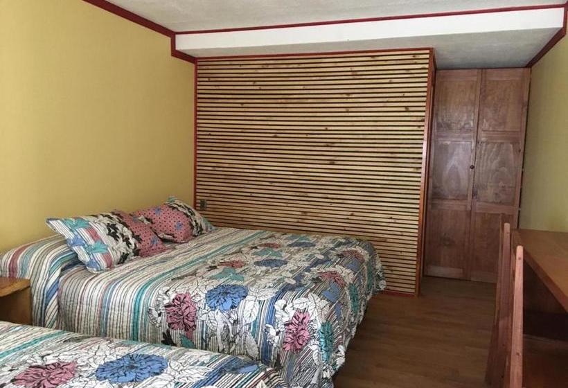 هتل Centro Recreacional Nercon Patrimonial