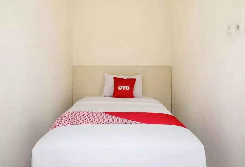 هتل Oyo 1411 Djakarta  Syariah