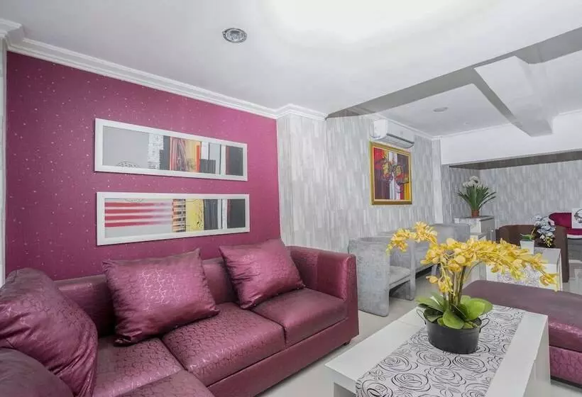 هتل Oyo 1411 Djakarta  Syariah