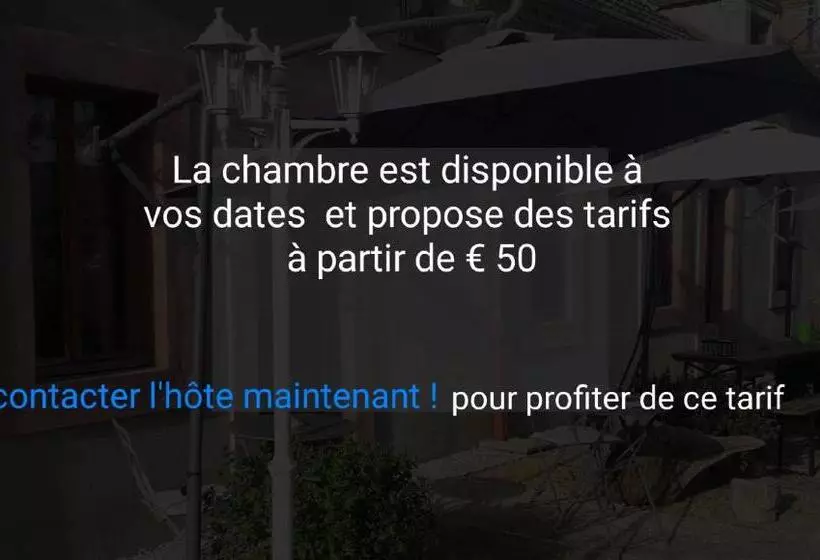 Pensione Chambre Familiale 4 Voyageurs