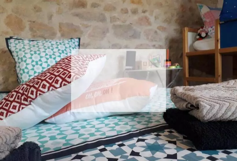 Pensione Chambre Familiale 4 Voyageurs
