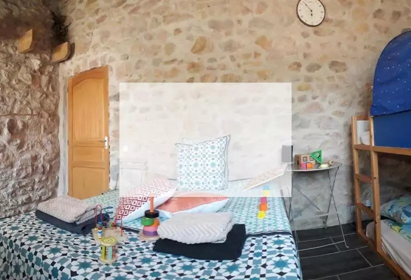 Pensione Chambre Familiale 4 Voyageurs