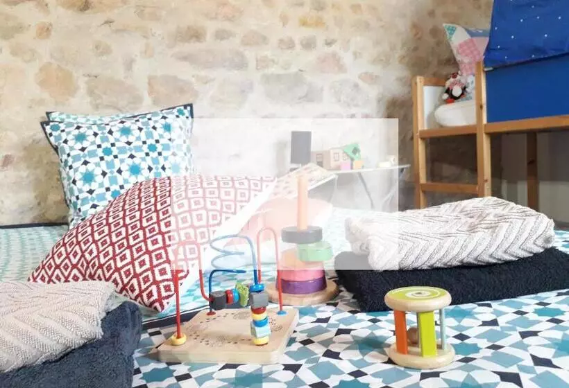 Pensione Chambre Familiale 4 Voyageurs