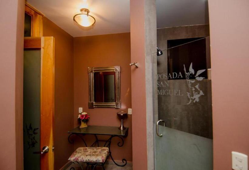 فندق صغير Posada San Miguel
