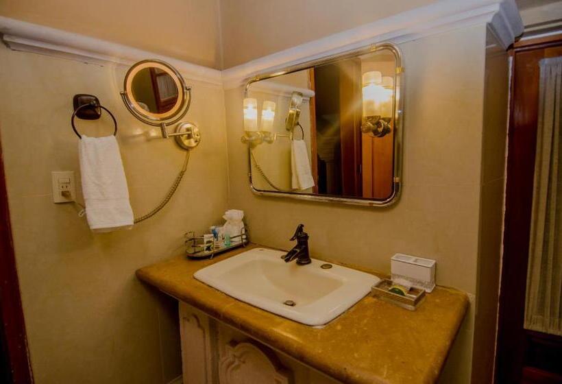 فندق صغير Posada San Miguel