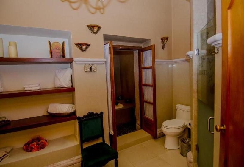 فندق صغير Posada San Miguel