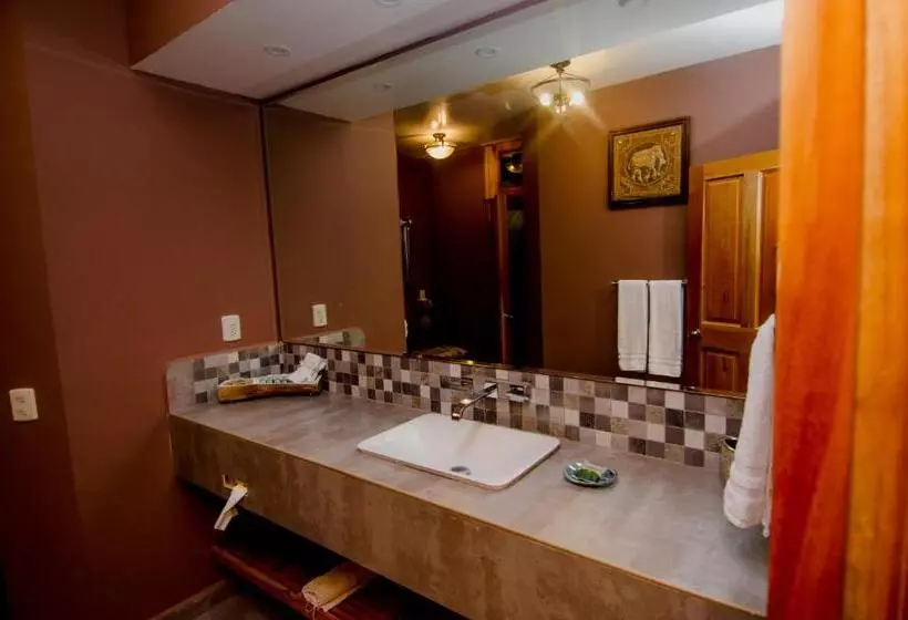 Retkeilymaja Posada San Miguel