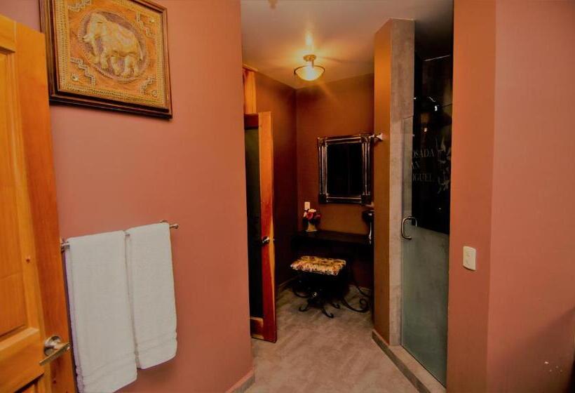 فندق صغير Posada San Miguel