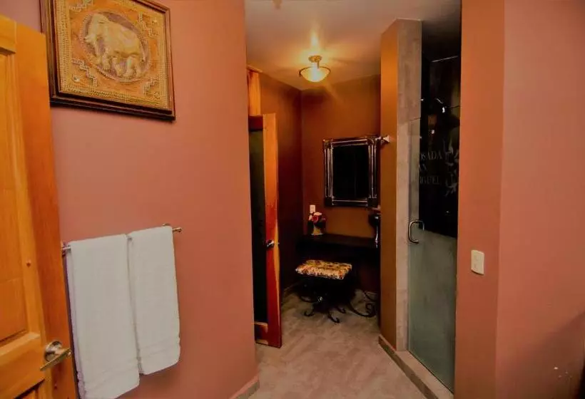 Retkeilymaja Posada San Miguel