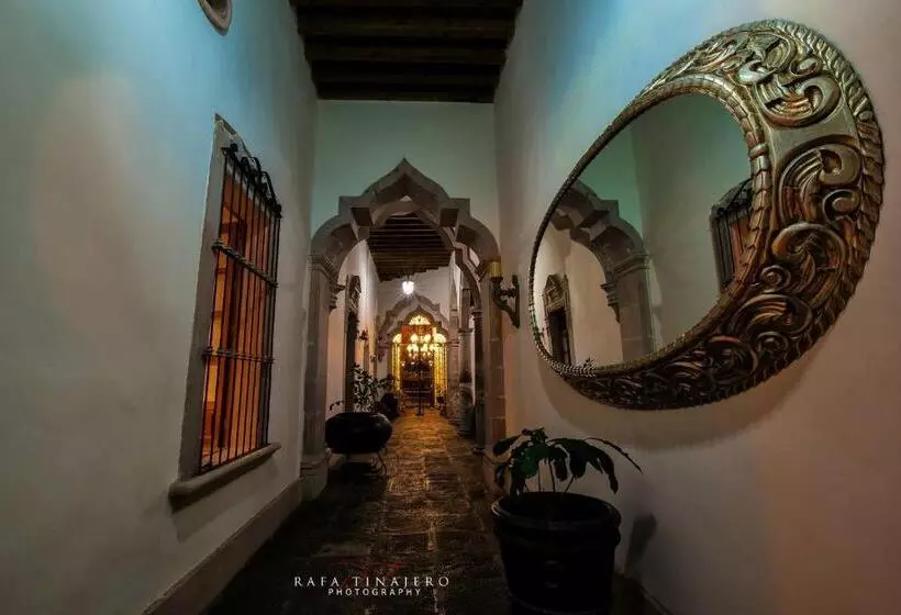 Retkeilymaja Posada San Miguel