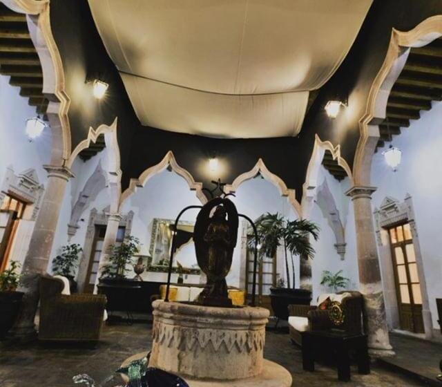 فندق صغير Posada San Miguel