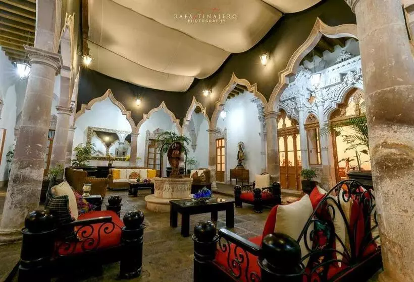 Retkeilymaja Posada San Miguel