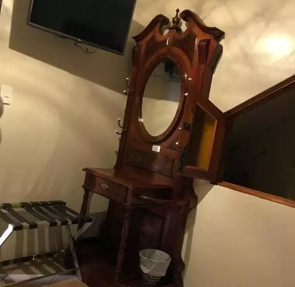 Retkeilymaja Posada San Miguel