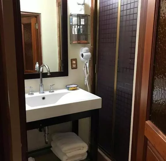 Retkeilymaja Posada San Miguel