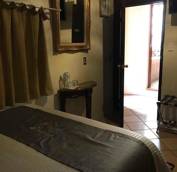 فندق صغير Posada San Miguel