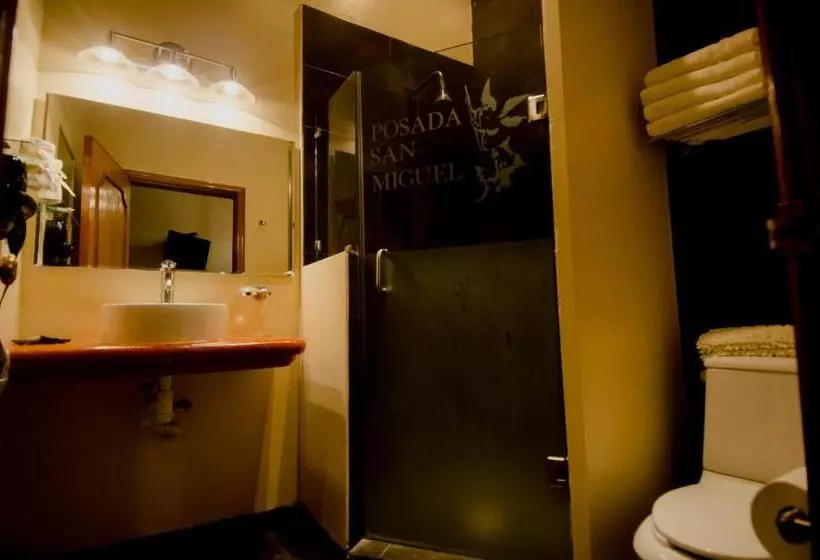 Retkeilymaja Posada San Miguel