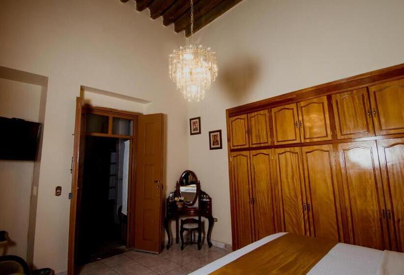 فندق صغير Posada San Miguel