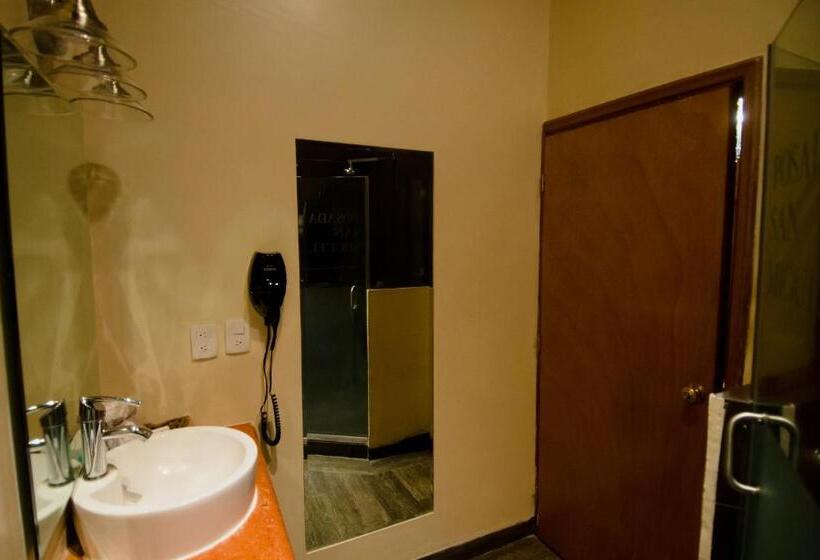 فندق صغير Posada San Miguel