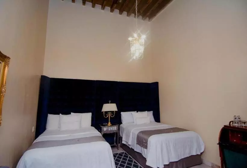 Retkeilymaja Posada San Miguel