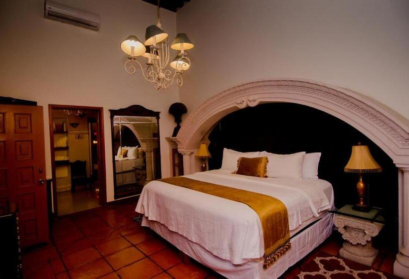 فندق صغير Posada San Miguel