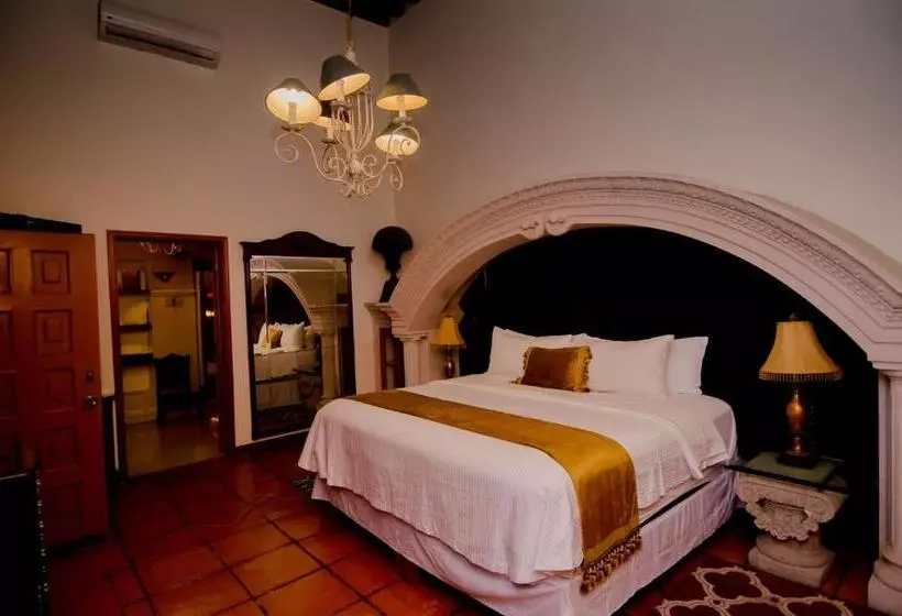 Retkeilymaja Posada San Miguel