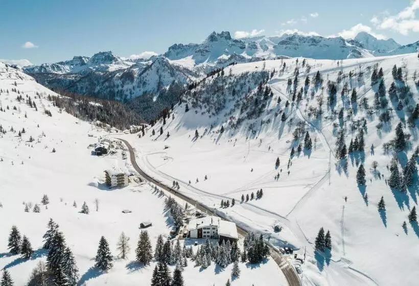 Apparthotel Sellaronda