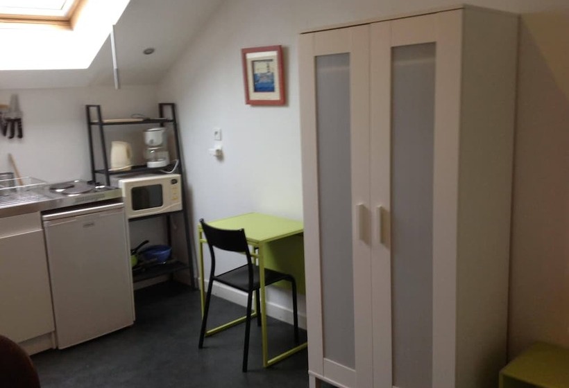 تختخواب و صبحانه Madeleine Et Cie