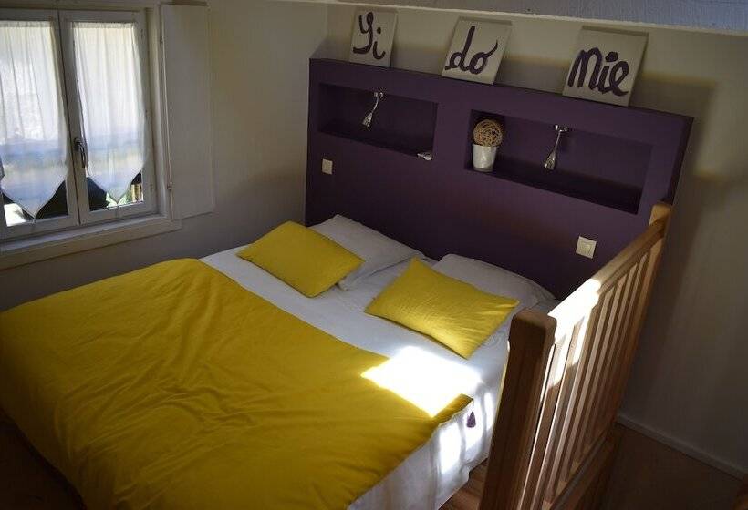 تختخواب و صبحانه Madeleine Et Cie