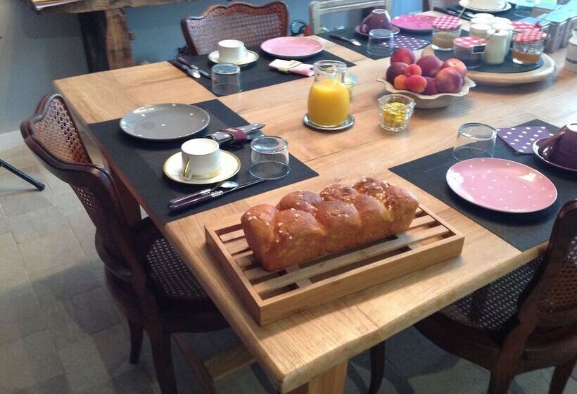 تختخواب و صبحانه Madeleine Et Cie