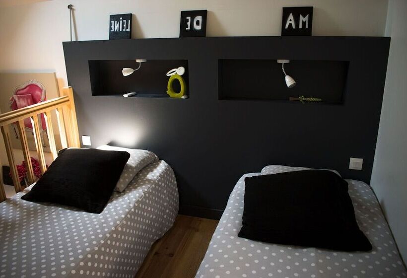 تختخواب و صبحانه Madeleine Et Cie