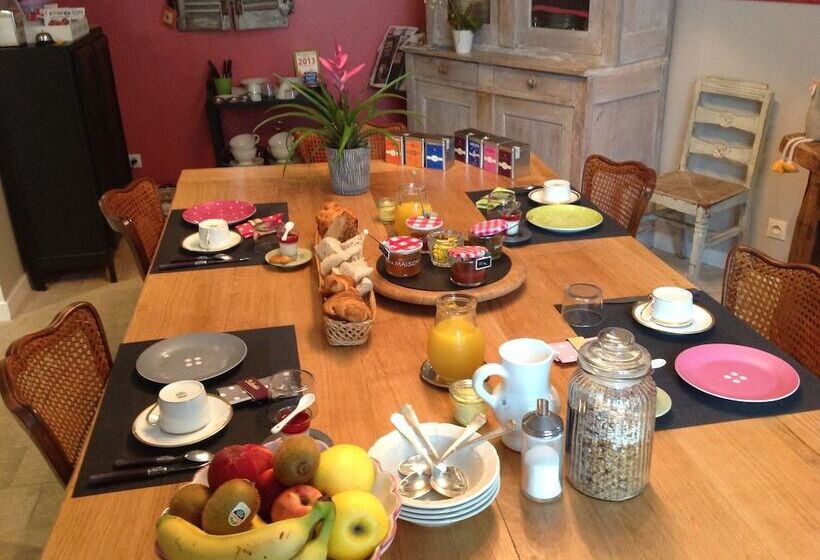 تختخواب و صبحانه Madeleine Et Cie