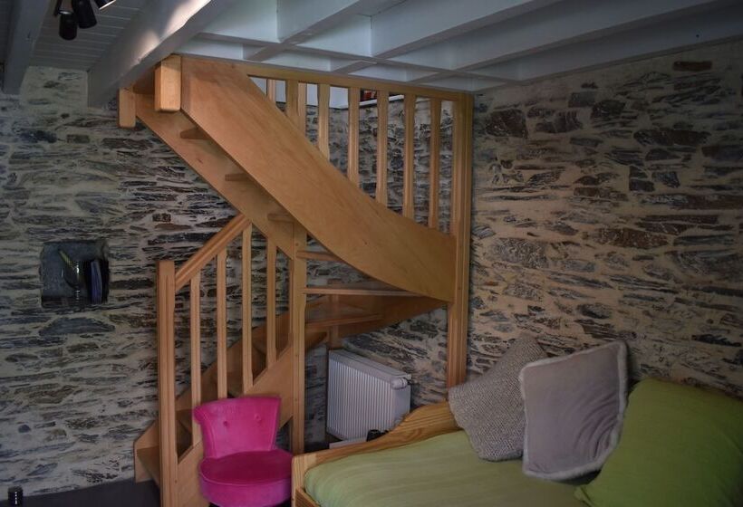 تختخواب و صبحانه Madeleine Et Cie