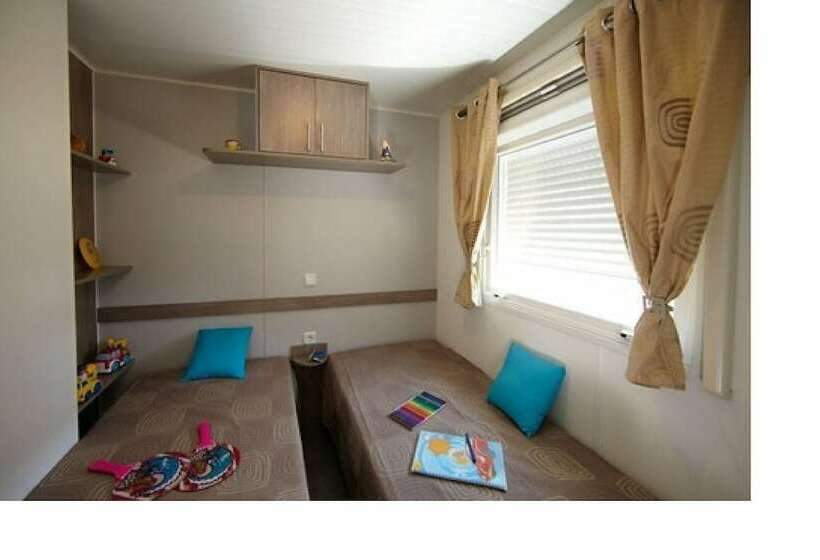 בית מלון כפרי Camping Saint Disdille