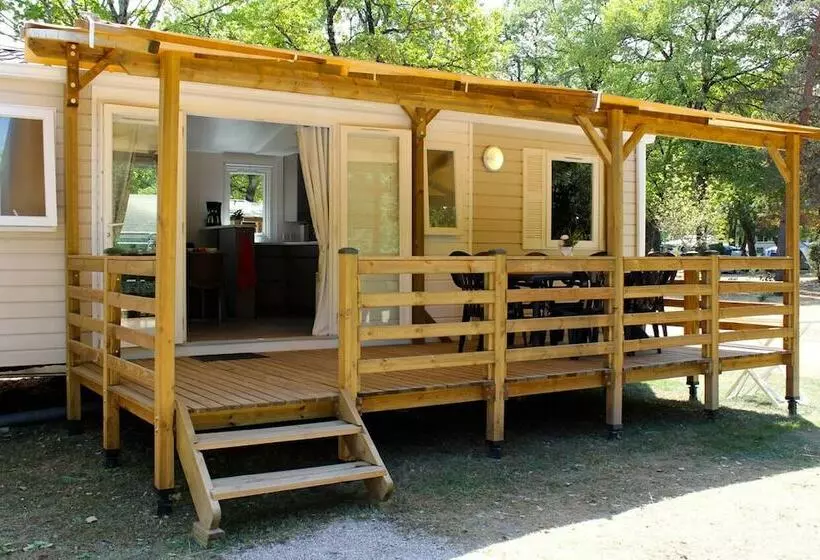 ホテル Camping Saint Disdille