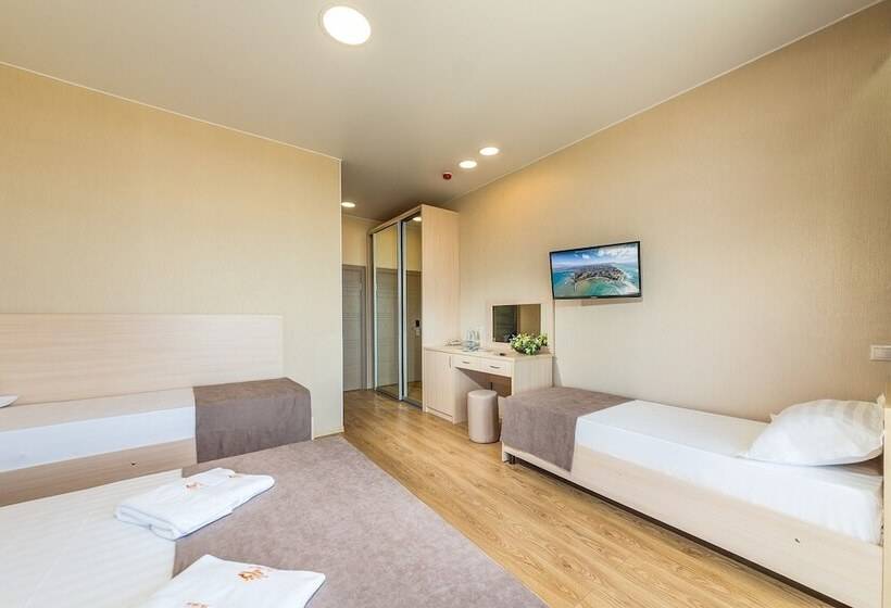 酒店 Delmarinn All Inclusive