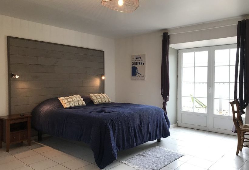 فندق Domaine Du Scorff B&b