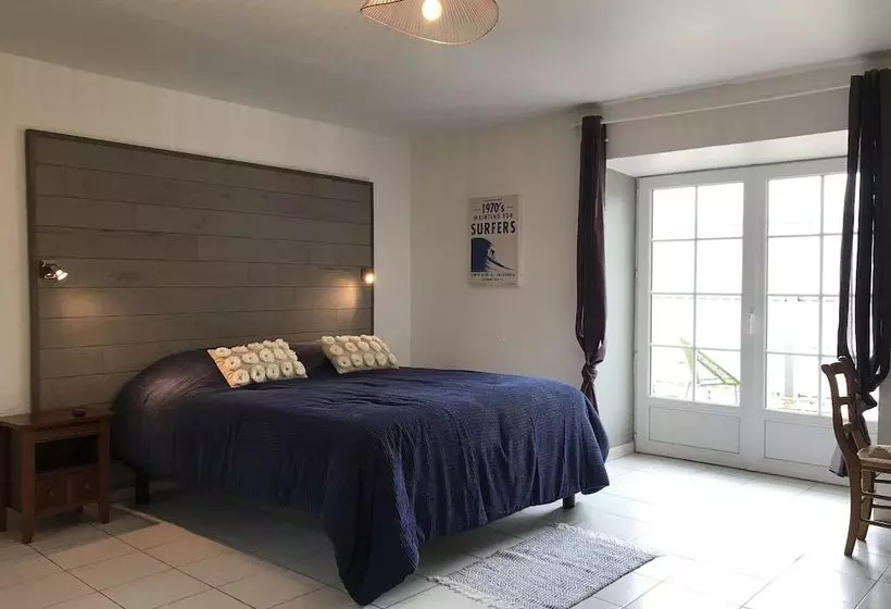 ホテル Domaine Du Scorff B&b