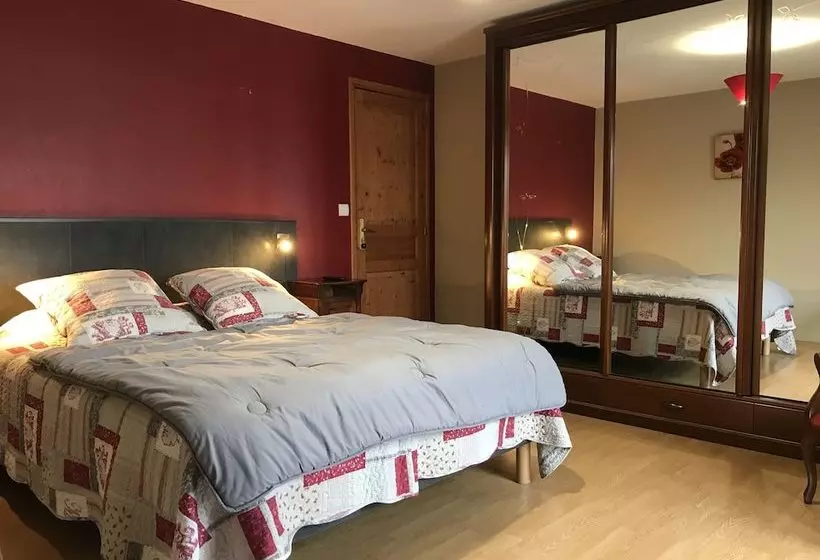 ホテル Domaine Du Scorff B&b