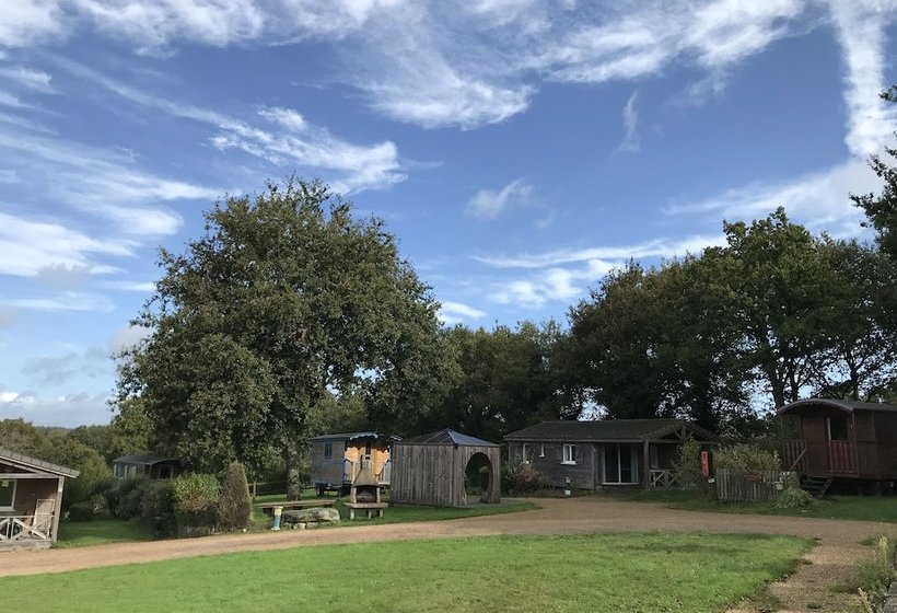 فندق Domaine Du Scorff B&b