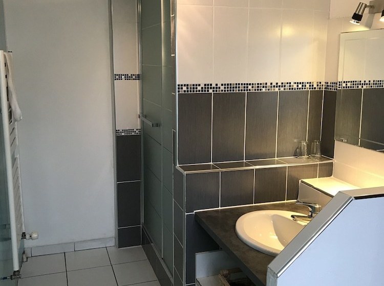 فندق Domaine Du Scorff B&b