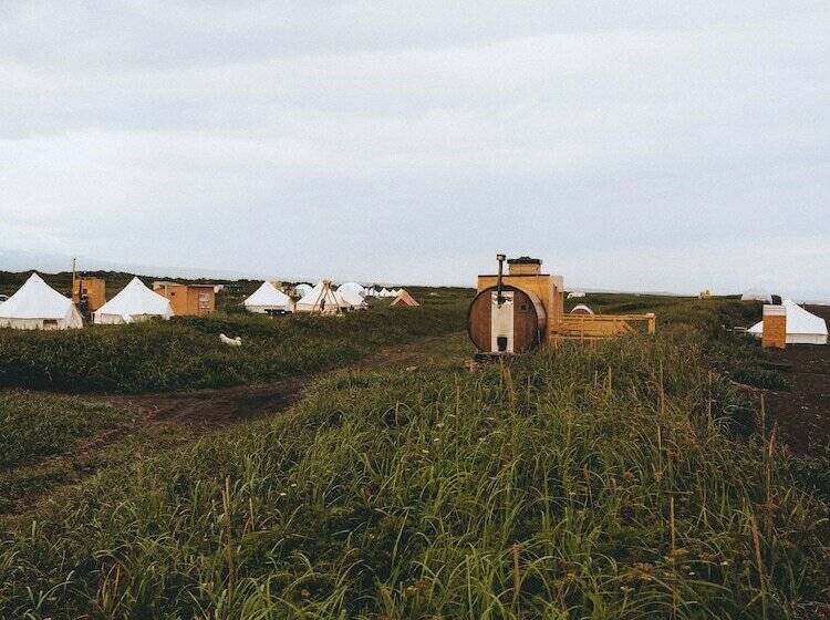 هتل Kamrelax Glamping