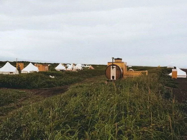 Hotelli Kamrelax Glamping