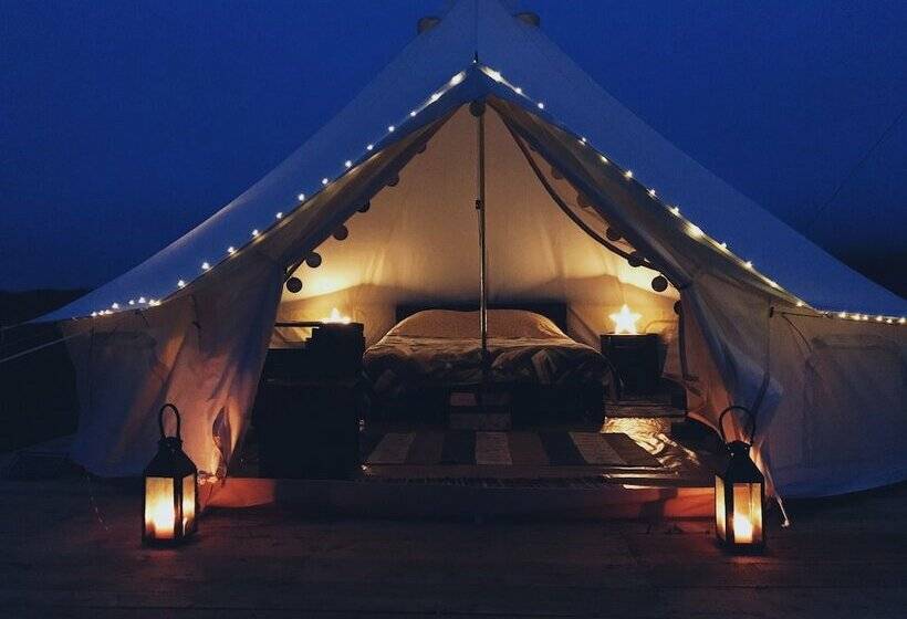 هتل Kamrelax Glamping