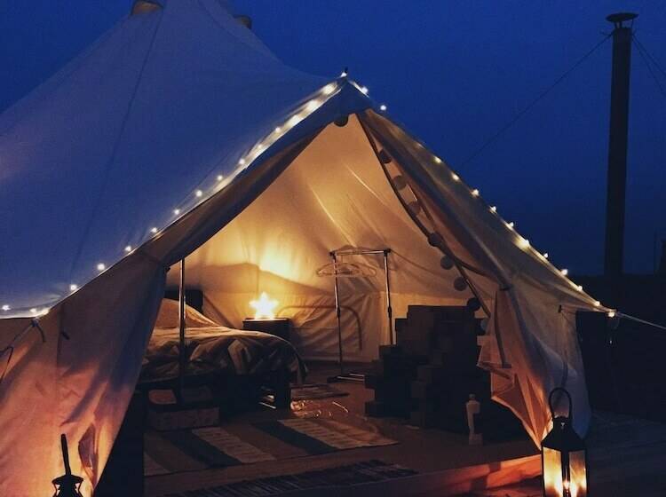 هتل Kamrelax Glamping