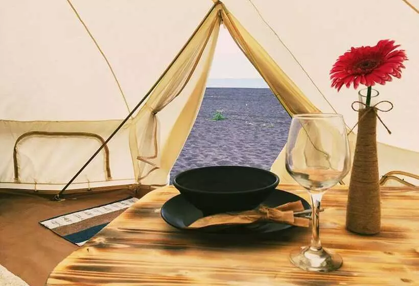 Hotelli Kamrelax Glamping