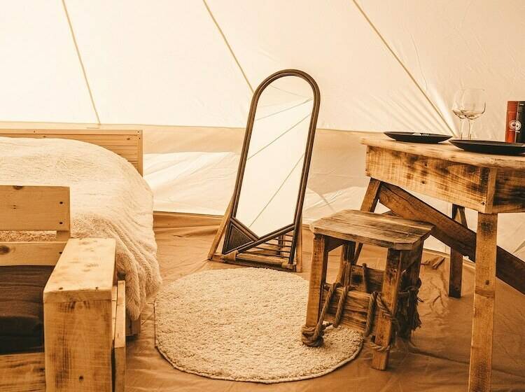 هتل Kamrelax Glamping