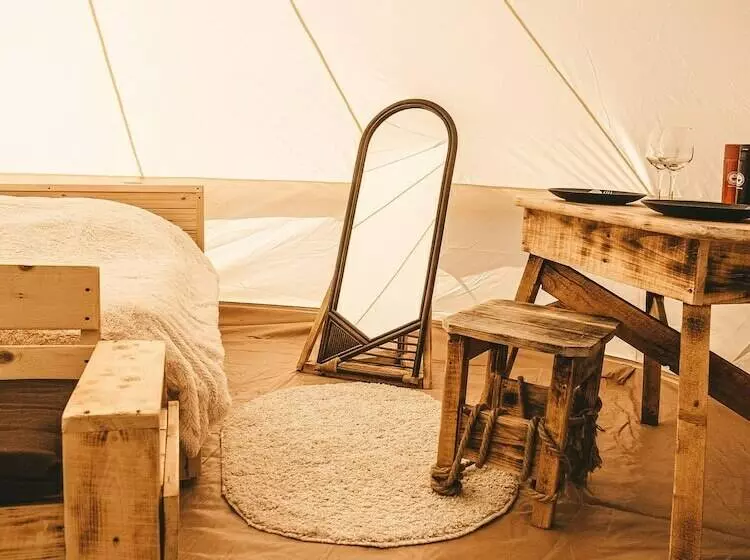 Hotelli Kamrelax Glamping